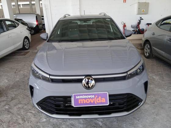 VOLKSWAGEN NIVUS 1.0 200 TSI TOTAL FLEX HIGHLINE AUTOMÁTICO